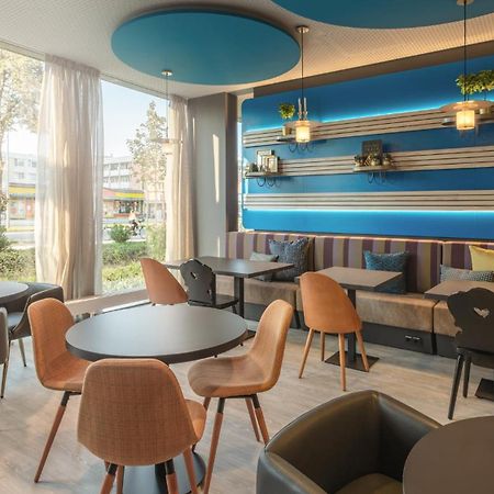 Holiday Inn - The Niu, Brass Munich Olympiapark By Ihg Exterior photo