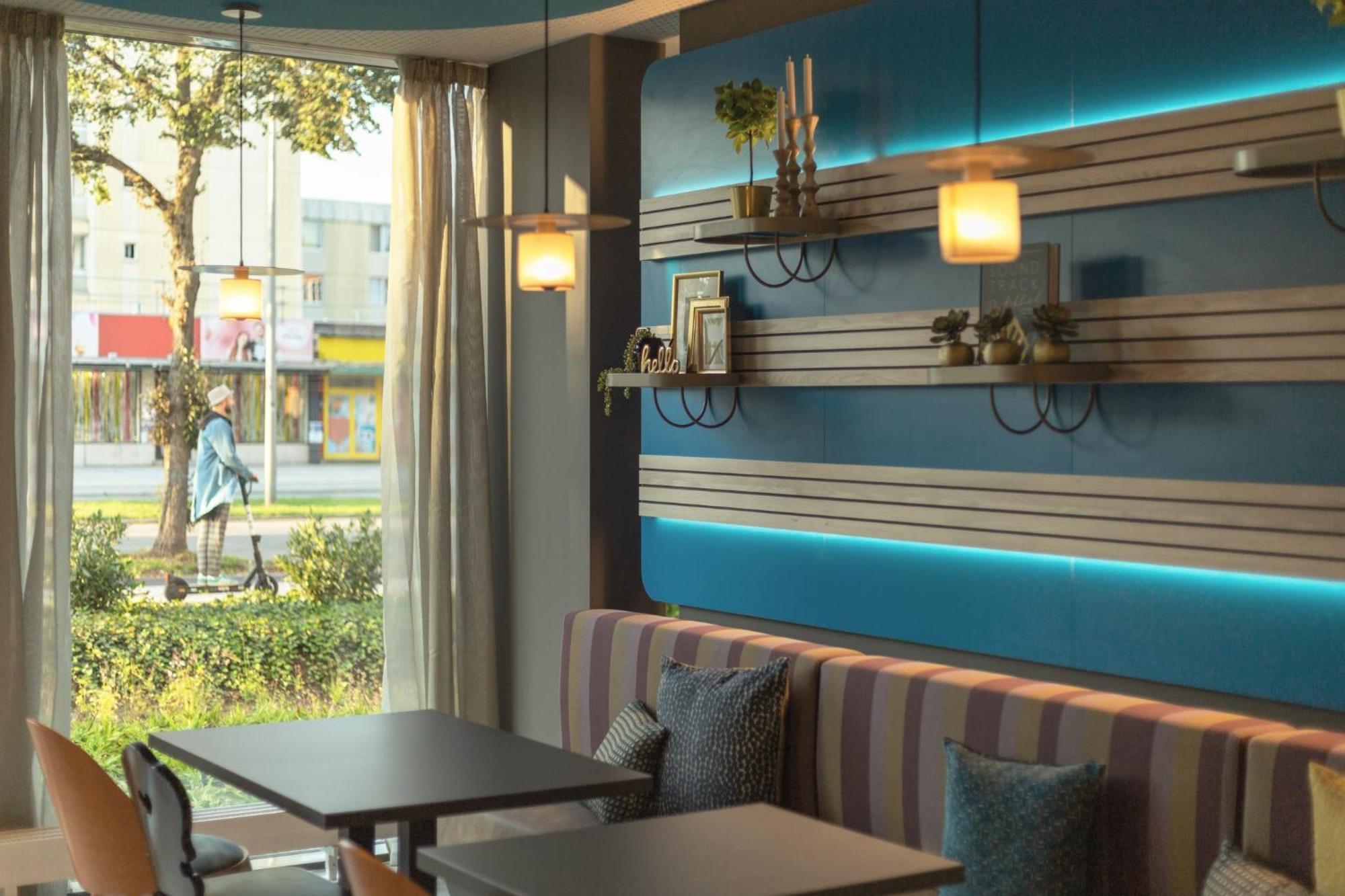 Holiday Inn - The Niu, Brass Munich Olympiapark By Ihg Exterior photo
